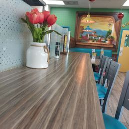 Bar seating
