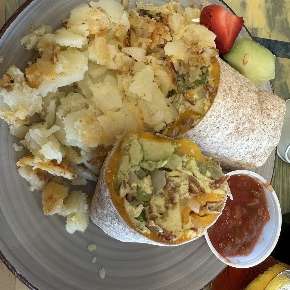 Sun'z Up Cafe - Breakfast wrap - Breakfast & Brunch Near Me - Wildwood Crest, New Jersey Sun'z Up Cafe - Breakfast wrap - Breakfast & Brunch Near Me - Wildwood Crest, New Jersey