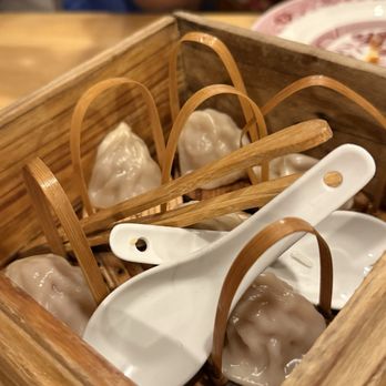 Miss Shirley’s - Soup dumplings - Dim Sum Near Me - New Orleans, Louisiana Miss Shirley’s - Soup dumplings - Dim Sum Near Me - New Orleans, Louisiana