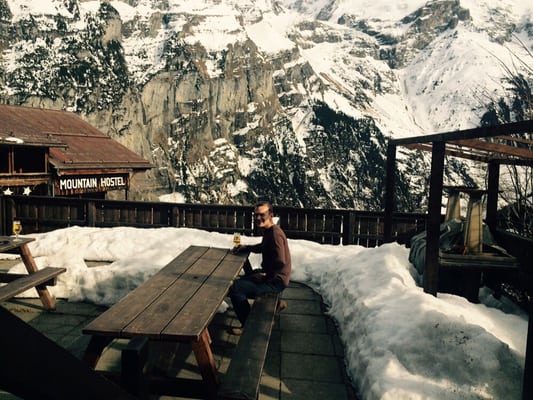 Gimmelwald by null