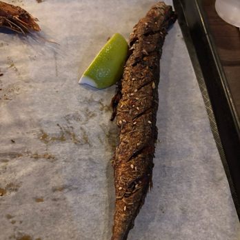 Gao's Kabob - Mackerel - Kebab Near Me - Houston, Texas