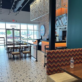 O'Desi aroma - Inside - Indian Near Me - Mckinney, Texas