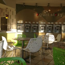 Yogurt Story
