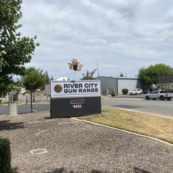 River City Gun Range - Gun/Rifle Ranges Near Me - Elk Grove, California