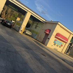 Water Wizard Car Wash - Self wash