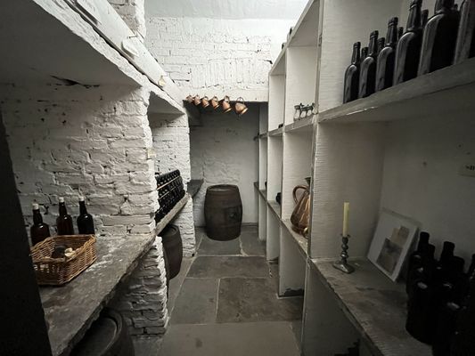 The Georgian House (National Trust for Scotland) by null