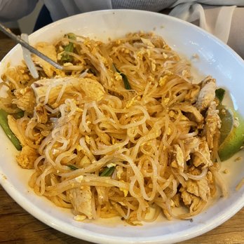 Spice Asian Kitchen - Pad Thai - Asian Fusion Near Me - Fort Mill, South Carolina