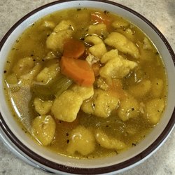 Blue Willow Cafe - Chicken Dumpling