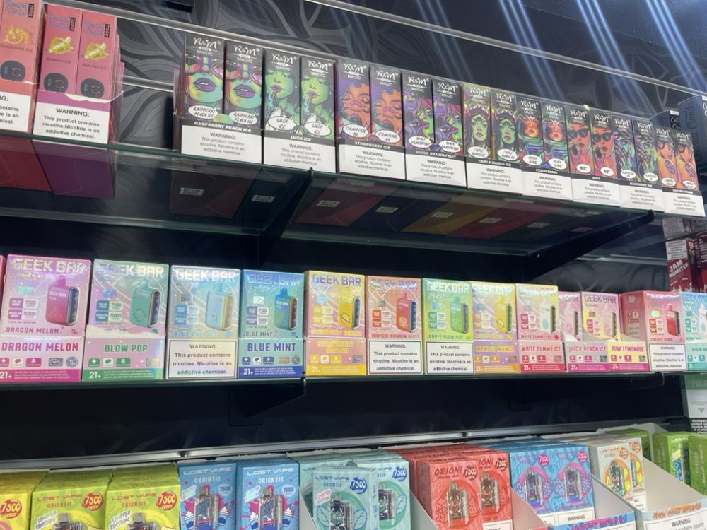 360 TOBACCO & VAPE 16 Photos 13303 W Maple St, Wichita, Kansas Vape Shops Phone Number