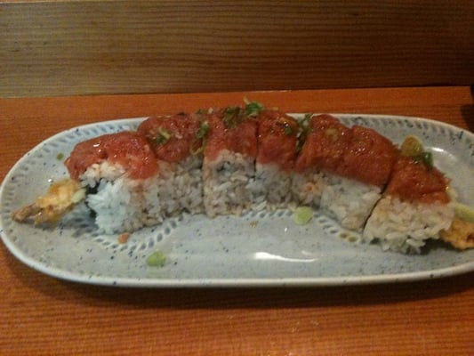 Sushi Yusho by null