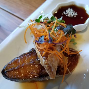 LUVI Restaurant - From feed me menu: fried pompano - Asian Fusion Near Me - New Orleans, Louisiana LUVI Restaurant - From feed me menu: fried pompano - Asian Fusion Near Me - New Orleans, Louisiana