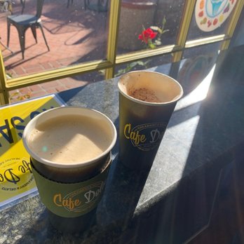 Cafe Dolce - Coffee & Tea Near Me - Solvang, California Cafe Dolce - Coffee & Tea Near Me - Solvang, California