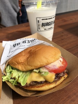 Burger Bar by null