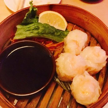 Moshi Moshi - Shrimp Dumplings - Sushi Bars Near Me - Miami Beach, Florida