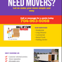 Hall of Fame Movers
