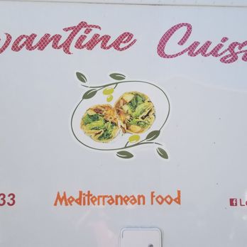 Levantine Cuisine - Logo to recognize truck from afar - Food Trucks Near Me Levantine Cuisine - Logo to recognize truck from afar - Food Trucks Near Me