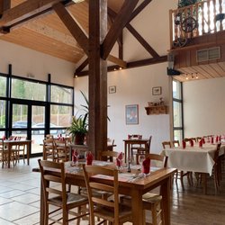 Le Hameau du Fromage - Le Restaurant