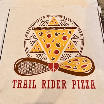 Trail Rider - Pizza Near Me - Cedar Crest, New Mexico