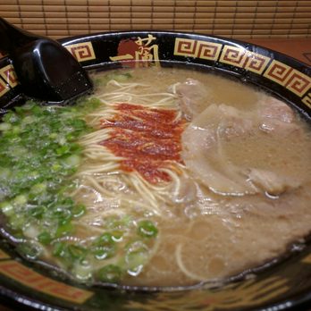 ICHIRAN - Brooklyn - Ramen Near Me - Brooklyn, New York