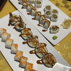 Tokyo Diner - Sushi Lunch Special