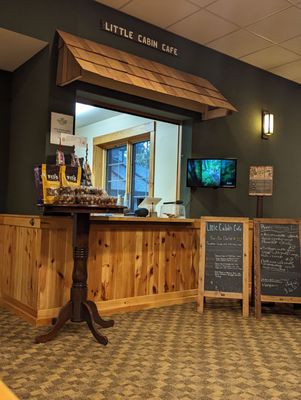 Keweenaw Mountain Lodge - a privately-owned resort available to cabin guests, year-round by null