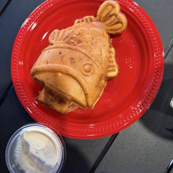 Tokyo Pie - Japanese Grilled Cheese Hand Pie - Pizza Near Me - Covington, Kentucky