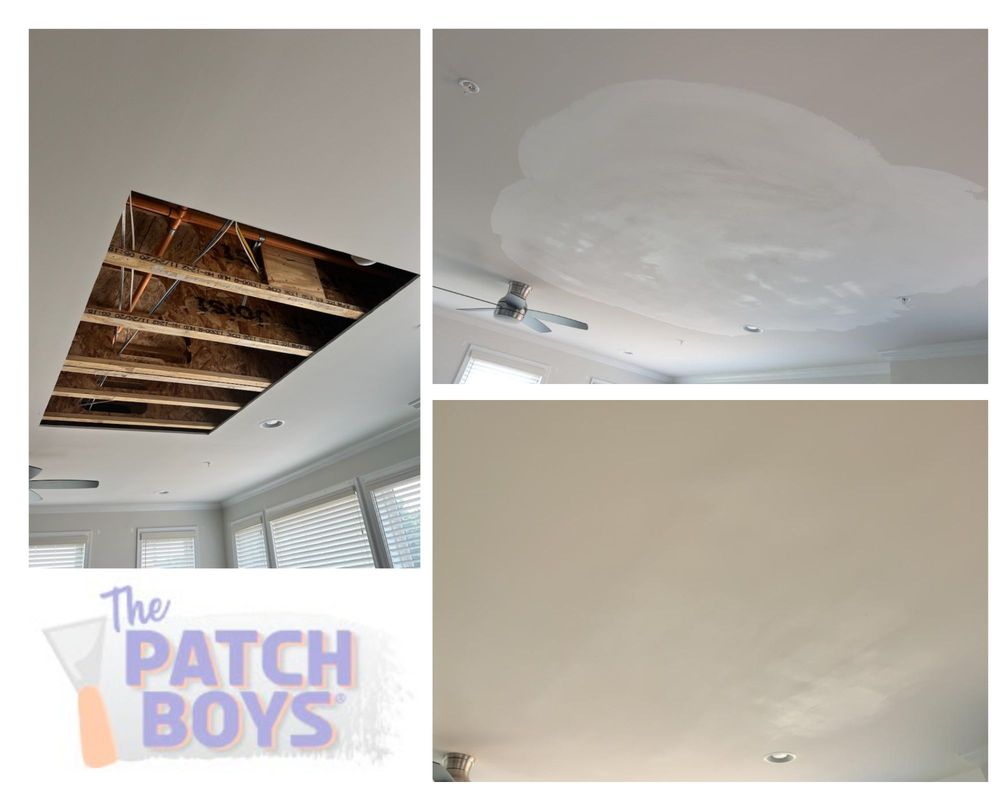 The Patch Boys of North Washington DC and Bethesda
