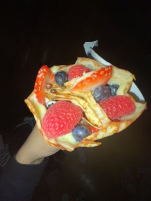 T-swirl Crepe by null