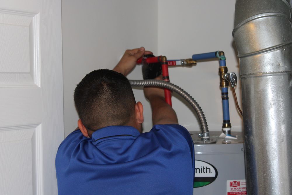 Slide of Bassett Services: Heating, Cooling, Plumbing, & Electrical