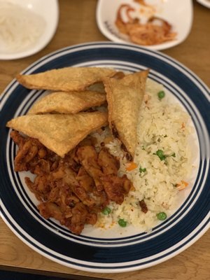 Korean Kitchen by null