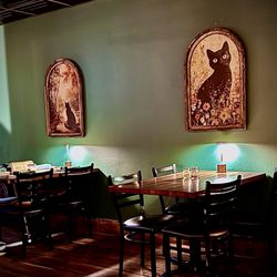 Black Cat Pizza