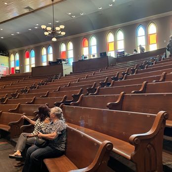 Ryman Auditorium - Music Venues Near Me - Nashville, Tennessee