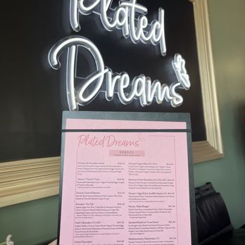 Plated Dreams - Cafes Near Me - Woods Cross, Utah Plated Dreams - Cafes Near Me - Woods Cross, Utah