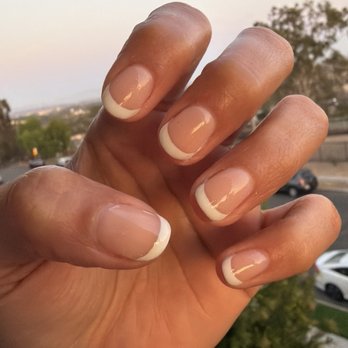 Hannah SD Nails - Lasted through vacation, 6wks without a single chip. Needed a new set strictly due to length. No one could even tell how grown out they were - Nail Technicians Near Me - San Diego, California Hannah SD Nails - Lasted through vacation, 6wks without a single chip. Needed a new set strictly due to length. No one could even tell how grown out they were - Nail Technicians Near Me - San Diego, California
