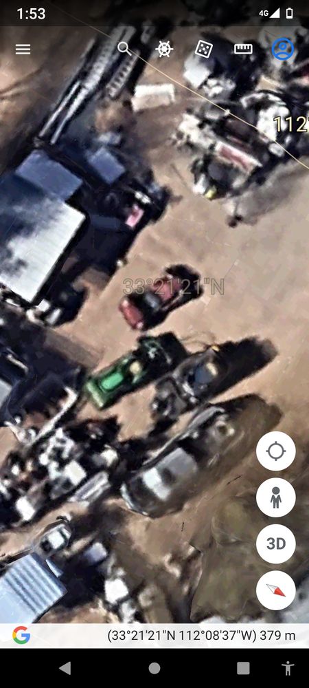 Slide of Spencer D Davis