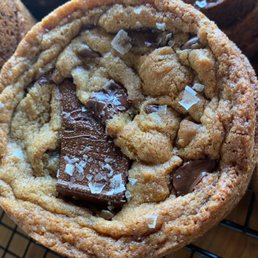 Chocolate Chip Cookies