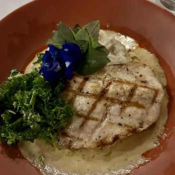 Hukilau Lanai - Halibut. It was fabulous! - Seafood Near Me - Kapaa, Hawaii Hukilau Lanai - Halibut. It was fabulous! - Seafood Near Me - Kapaa, Hawaii