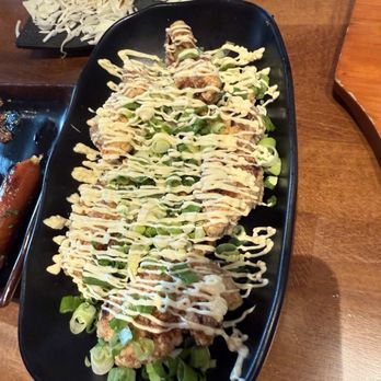 Chinchikurin - Karaage with green onion - Teppanyaki Near Me - Carrollton, Texas