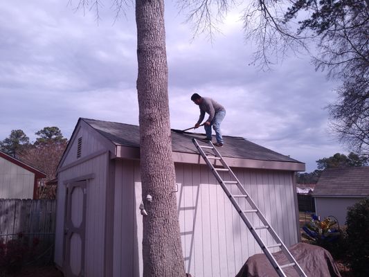 All Aspects Roofing and Construction