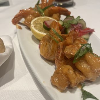 Ruth's Chris Steak House - SPICY SHRIMP - Steakhouses Near Me - Tampa, Florida