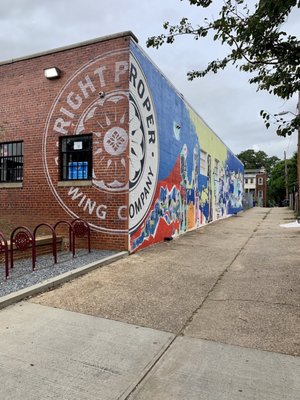 Right Proper Brewing Co. Brookland Production House + Tasting Room by null