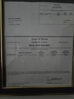 Barnes Outlaw & Woods Insurance