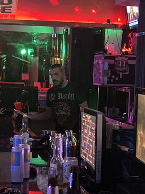 Lizard Lounge by null