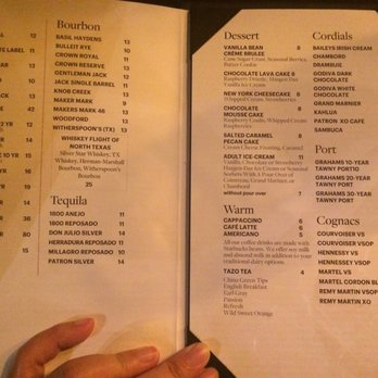 Ernie's Bar - Bar menu - Beer, Wine & Spirits Near Me - Frisco, Texas Ernie's Bar - Bar menu - Beer, Wine & Spirits Near Me - Frisco, Texas
