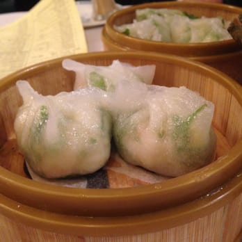 Great Eastern Restaurant - Snow Pea Sprouts and Shrimps Dumplings - Dim Sum Near Me - San Francisco, California Great Eastern Restaurant - Snow Pea Sprouts and Shrimps Dumplings - Dim Sum Near Me - San Francisco, California