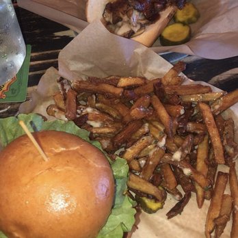 Broderick - Old School Burger - Burgers Near Me - Walnut Creek, California