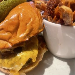 Blackened Chicken Sandwich