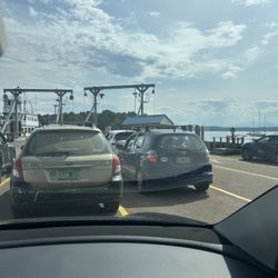 Lake Champlain Ferries