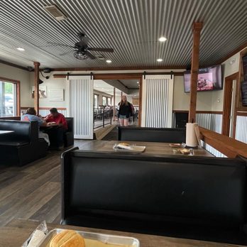 JoJack’s Smokehouse - Inside - Barbeque Near Me - Mount Pleasant, Texas JoJack’s Smokehouse - Inside - Barbeque Near Me - Mount Pleasant, Texas