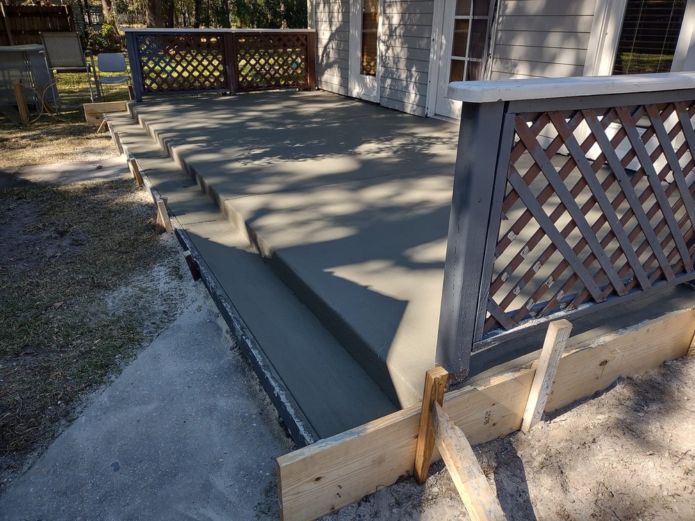 ROBINSON CONCRETE FINISHERS Updated May 2024 Request a Quote 20